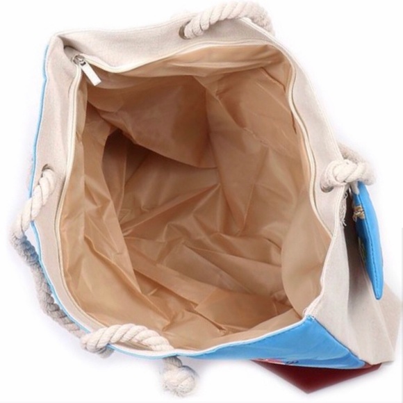 BABY SHARK TOTE BAG - Picture 3 of 4